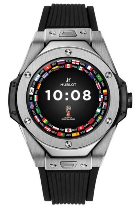 hublot fifa russia|Hublot watch.